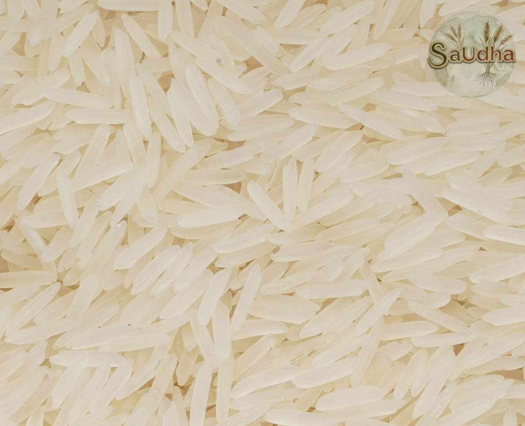1121 Basmati Rice Creamy Sella